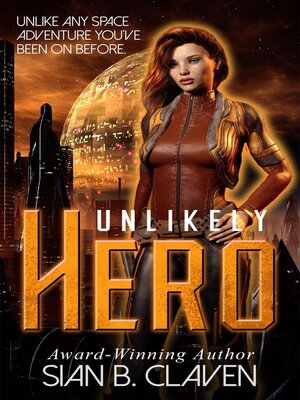 cover image of Unlikely Hero